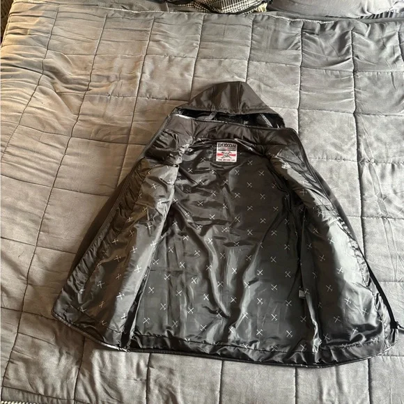 Dixxon Flannel Co. “The Resistor” Winter Jacket Brand New without Tags Size Med. - Picture 6 of 11